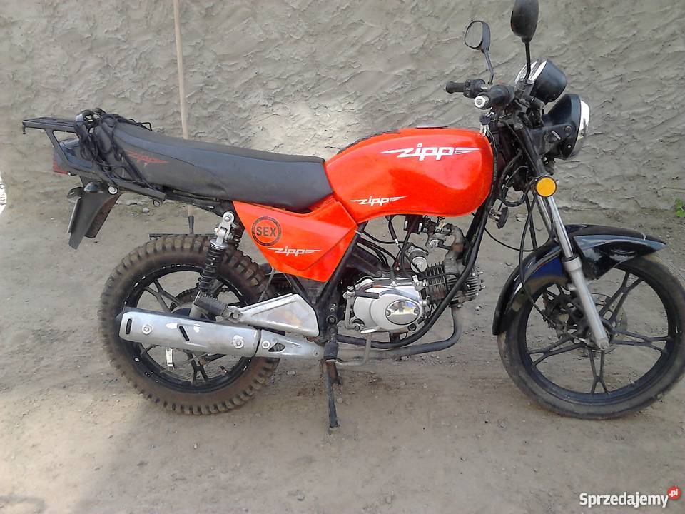 Zipp zv 12550 Masłowo sprzedam