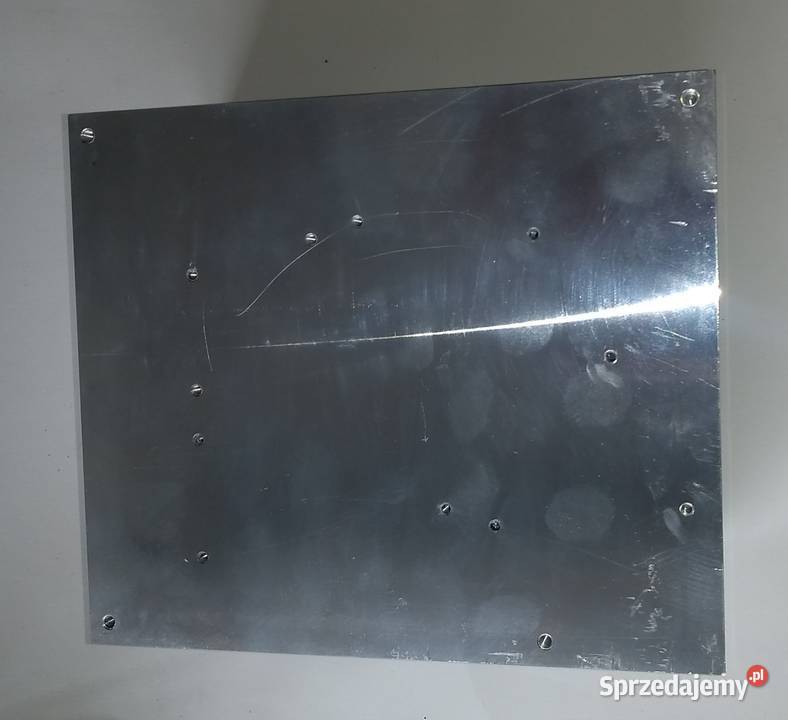 Radiator aluminiowy 189X160X80 mm