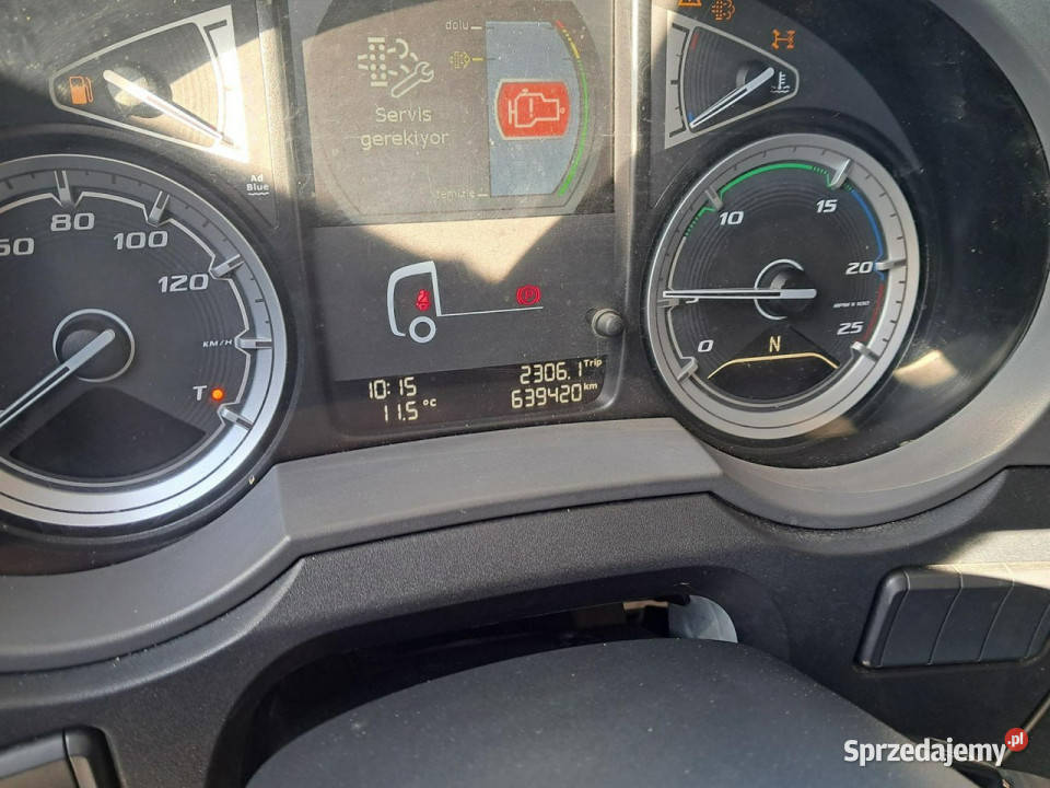 DAF xf 480 Komorniki sprzedam