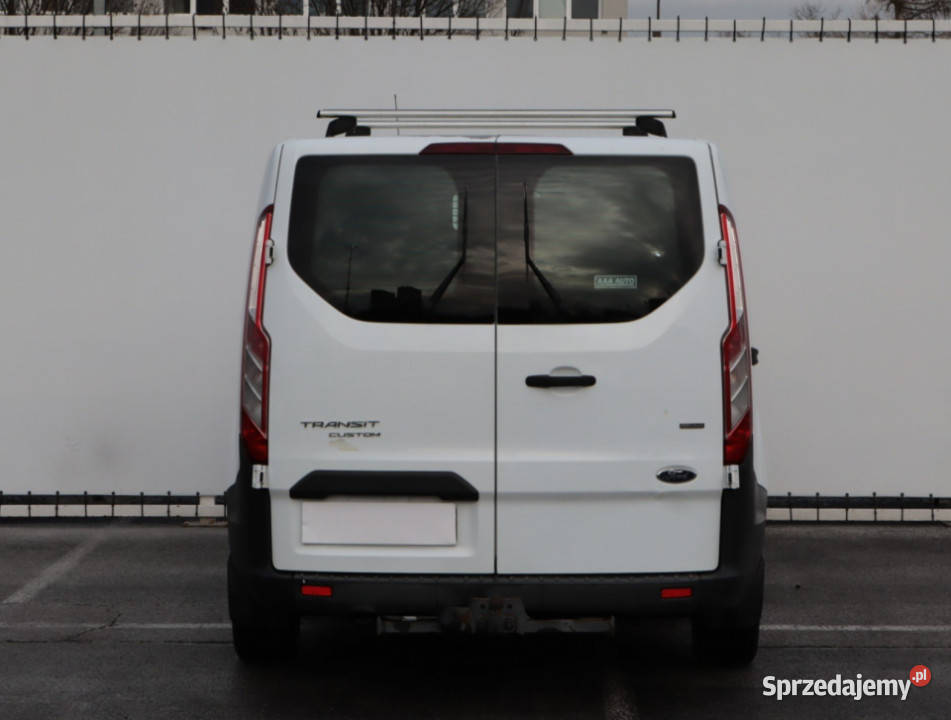Ford Transit Custom 22 TDCi Transit  Custom lubelskie