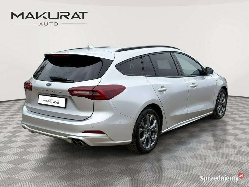 Ford Focus GD8N80510 EcoBoost mHEV STLine X Focus Gdańsk