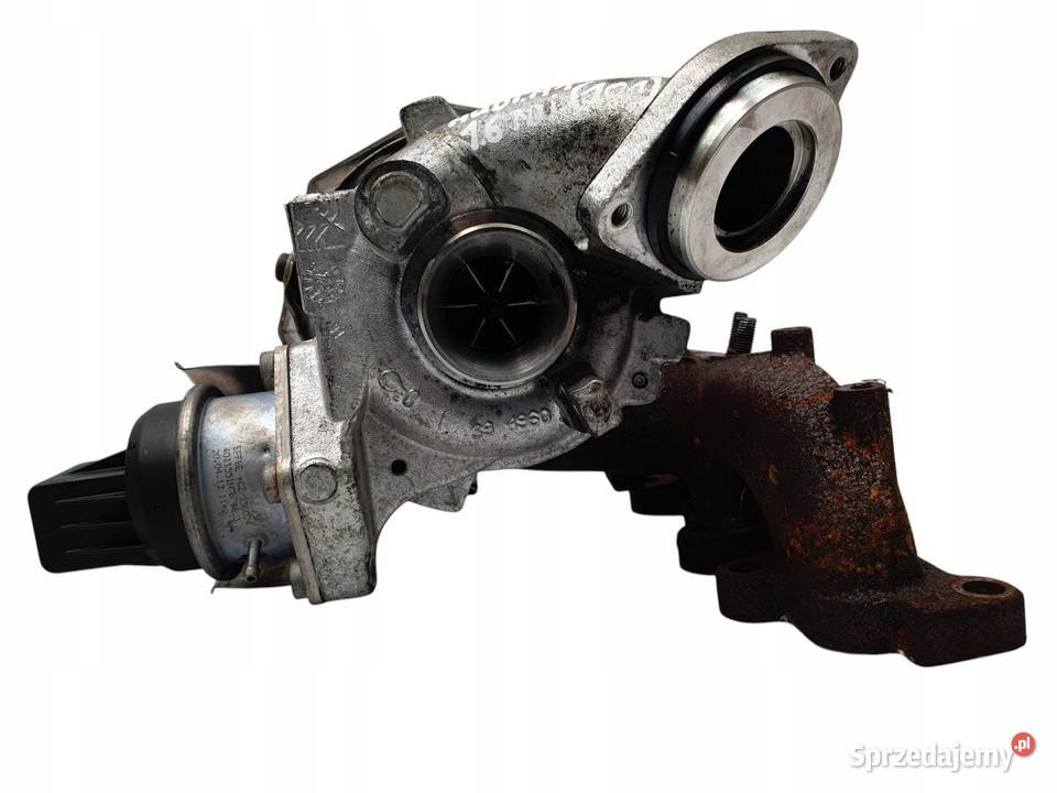 TURBOSPRĘŻARKA Audi A1 16 TDI CAYC 03L253055D