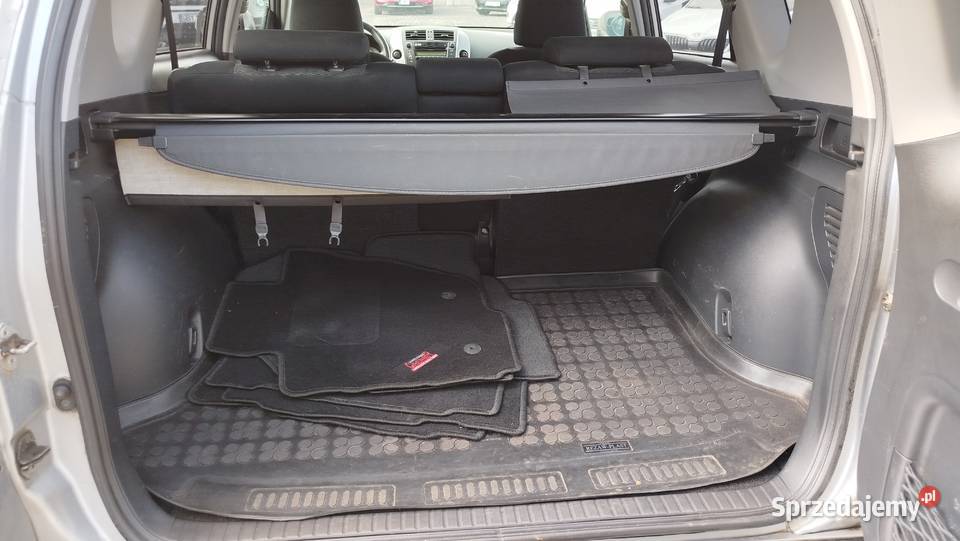 Toyota Rav4 20 benzyna 158 Zadbany Niski czujnik parkowania Bytów