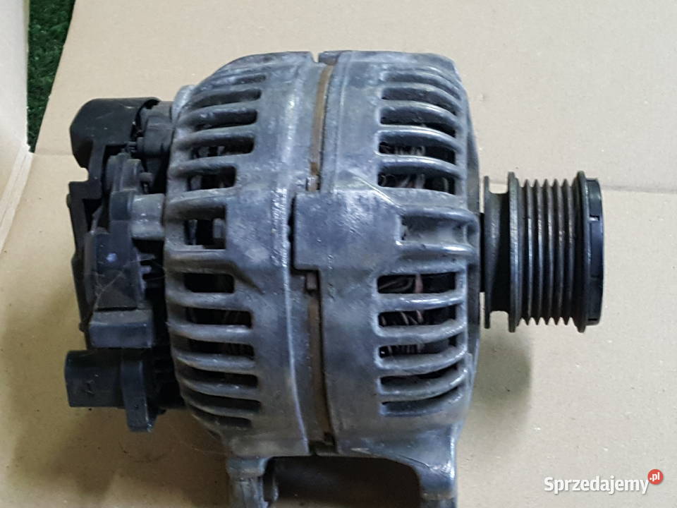Alternator 140A VW CADDY III SKODA OCTAVIA II Gniewkowo