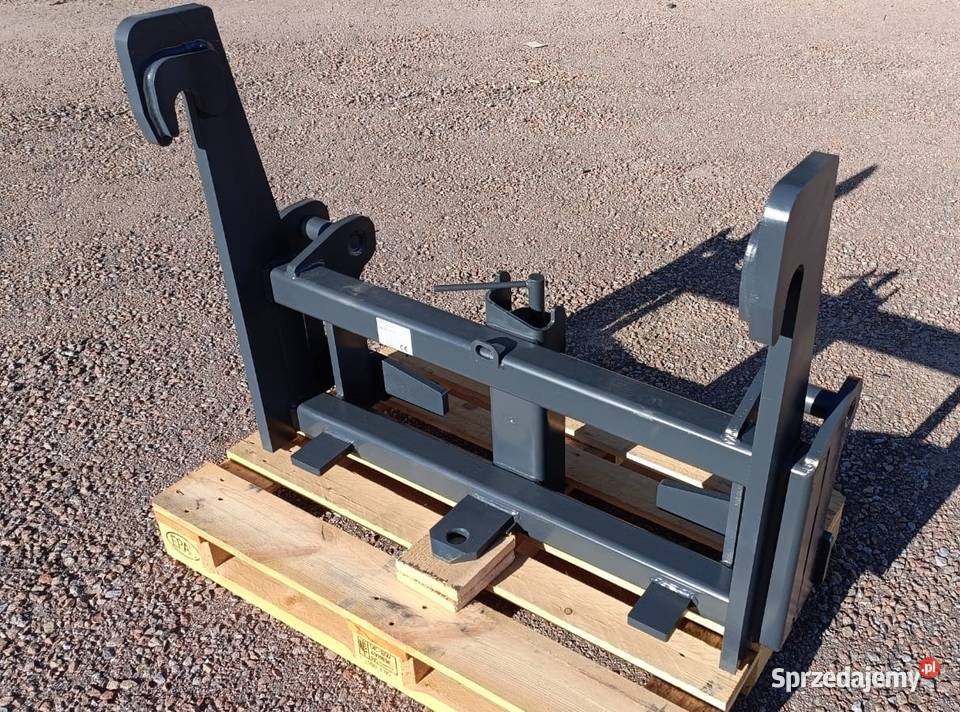 Adapter przejściówka redukcja Merlo ZM3 na Merlo