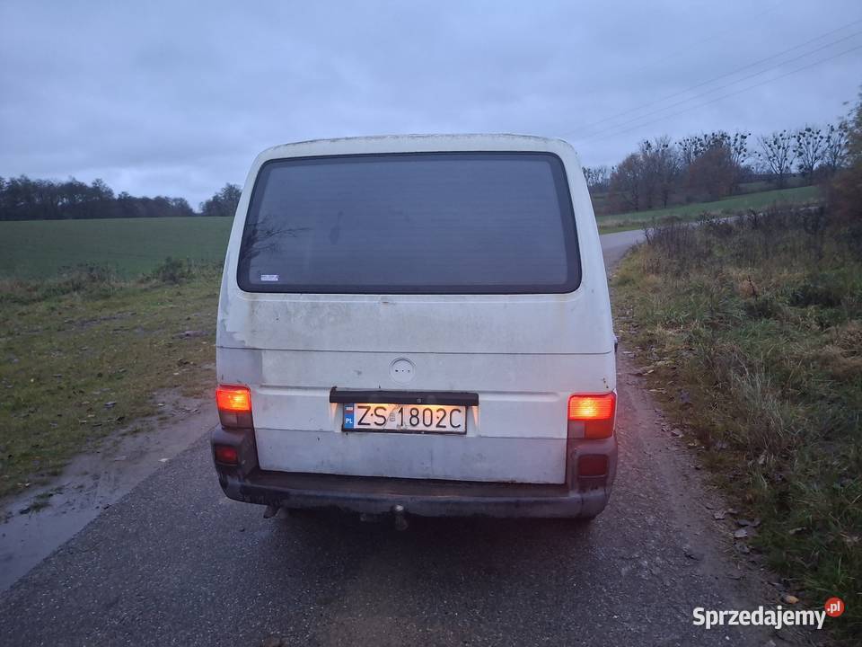 Vw t4 19 td zachodniopomorskie Szczecin