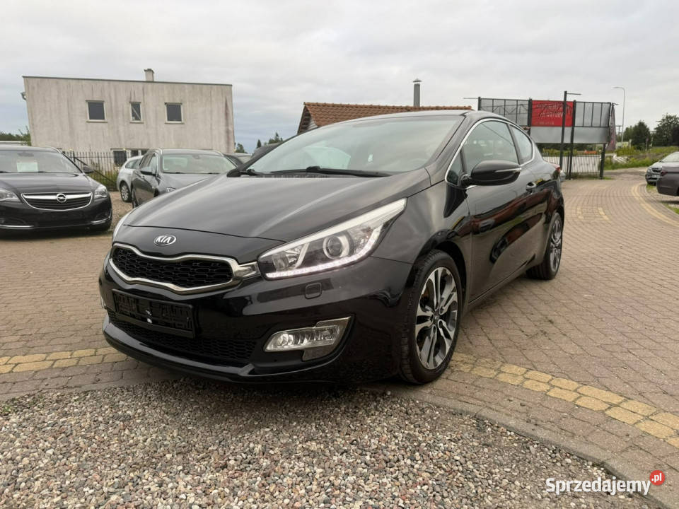 Kia Pro Ceed 189600km Słupsk sprzedam