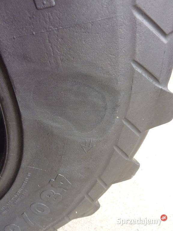 Opona używana rolnicza 48065R24 KLEBER SUPER 11L Rolnictwo Zaścianki