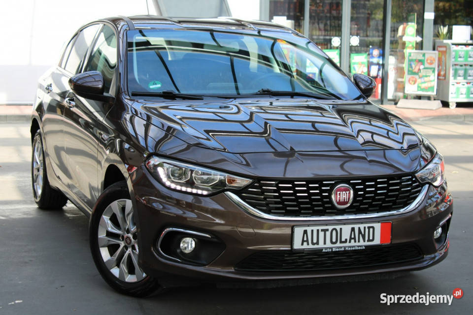 Fiat Tipo BezwypadkowyBogata wersja 1368cm3 Gliwice