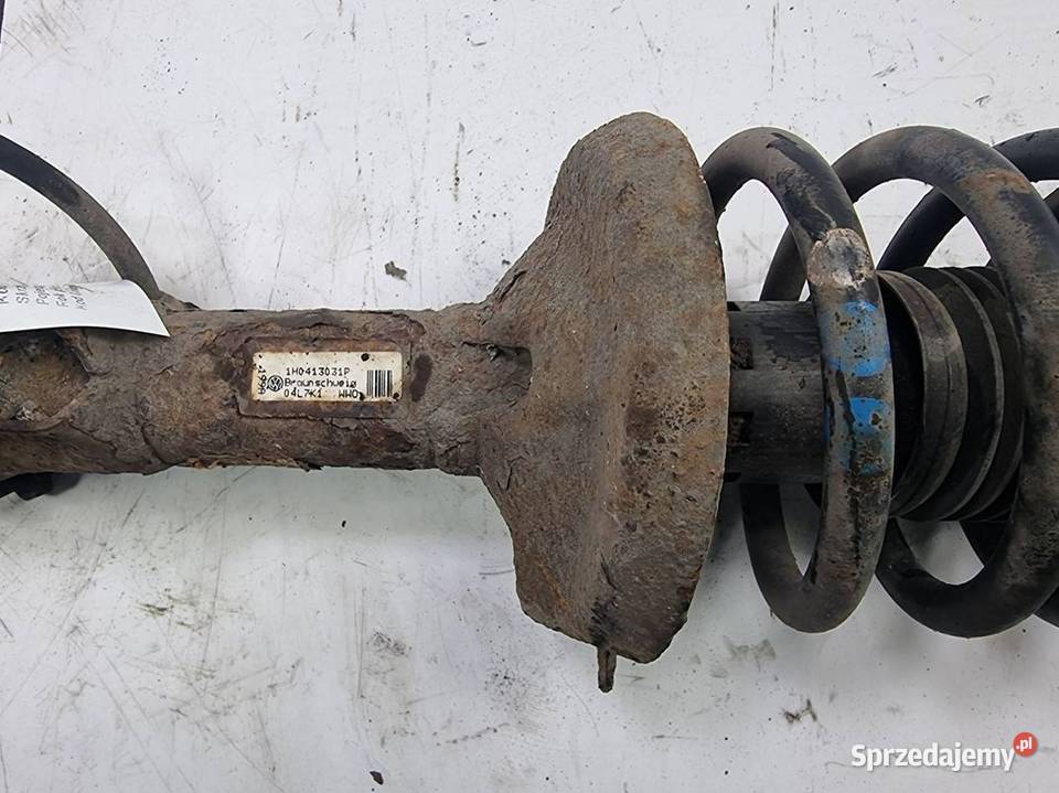 AMORTYZATOR LEWY PRZÓD VOLKSWAGEN GOLF III osobowe Lipno