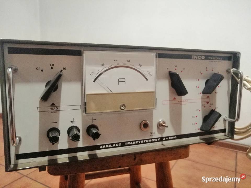 Zasilacz Stabilizowany INCO Z3010 Kraków