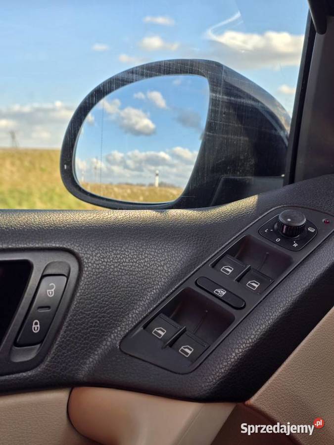Volkswagen tiguan5n 4motion Wronki