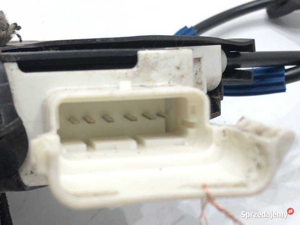 ZAMEK DRZWI LEWY TYŁ CITROEN C4 I Hatchback Zamki, wkładki i kluczyki