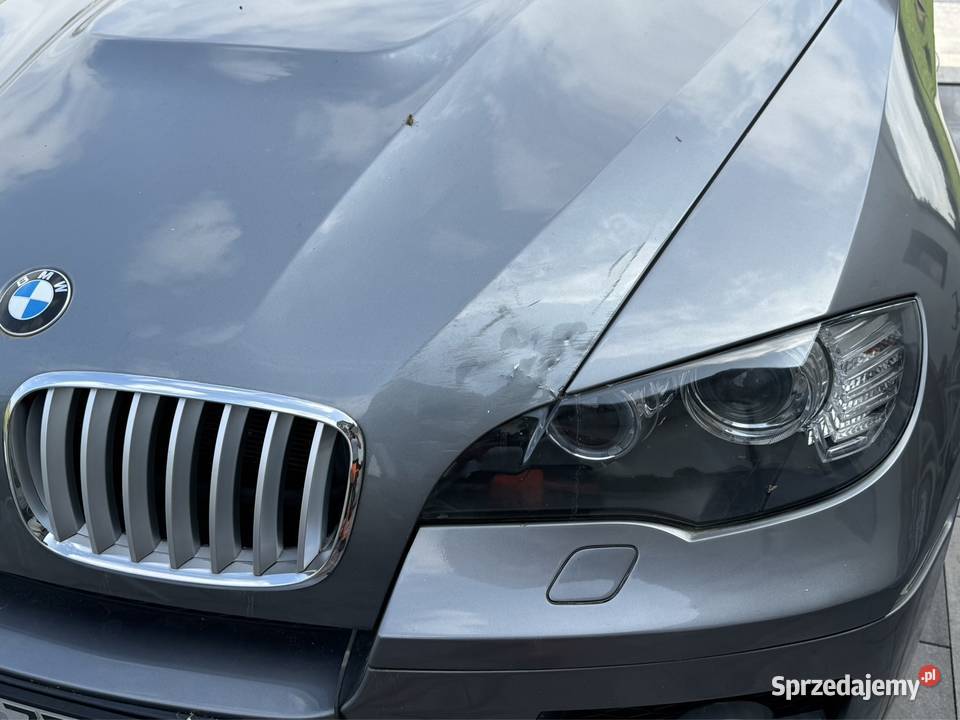 Bmw x6 hybrid Wola Okrzejska sprzedam