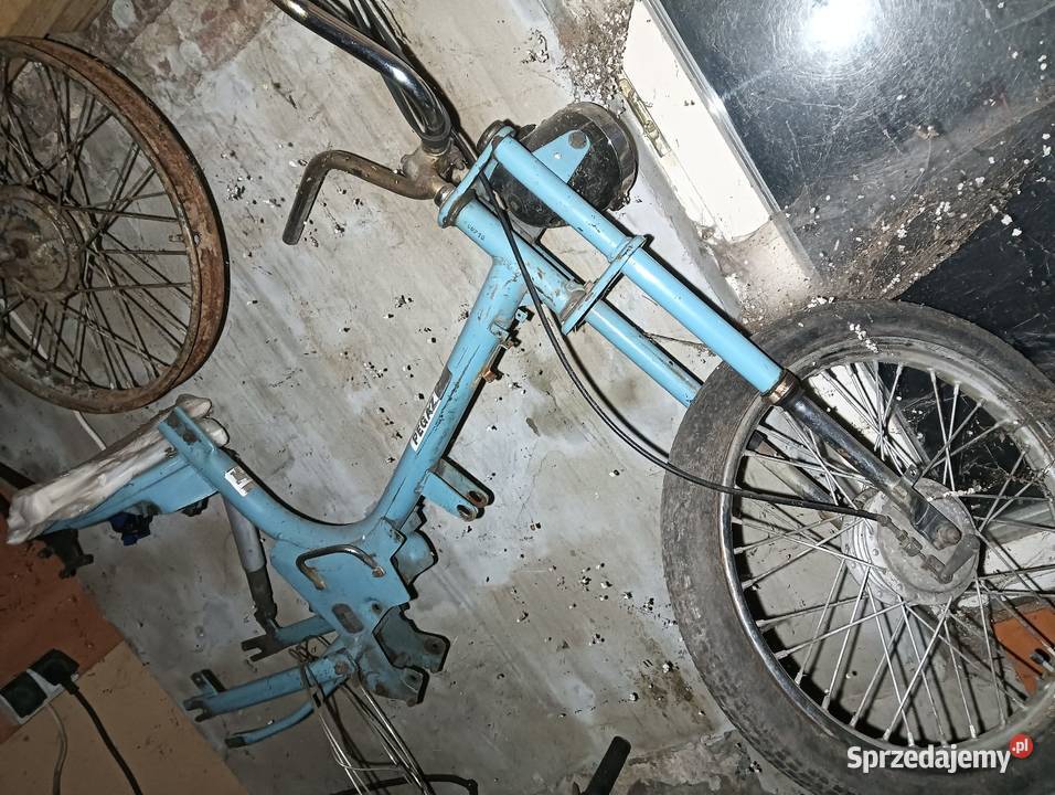 Romet pegaz automat Dąbrowa Górnicza