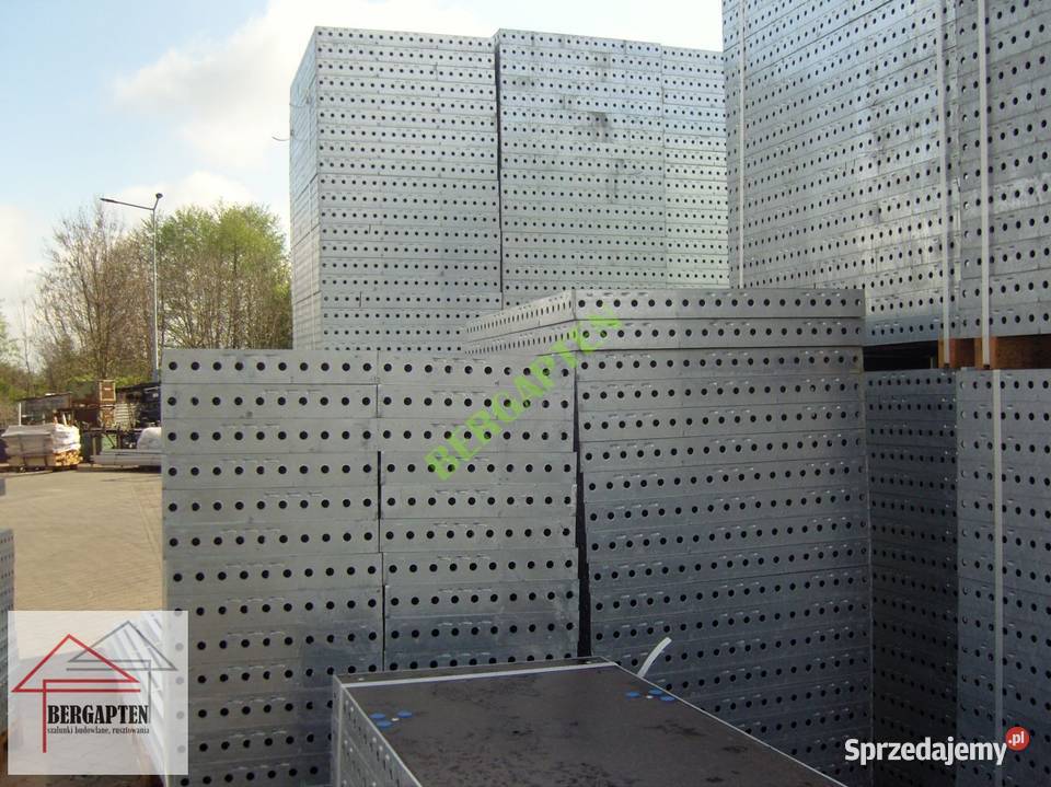 Szalunek ścienny tani Tekko szalunki lekki Pozostałe