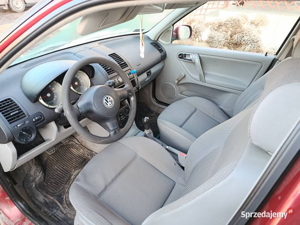 VW polo 14 Benzyna 2000r