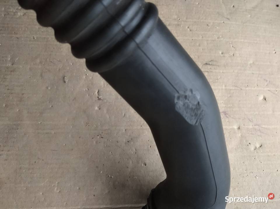 Przewód rura powietrza intercoolera Scenic 1Fl Chojnów