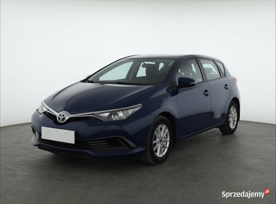Toyota Auris 13 Dual VVTi