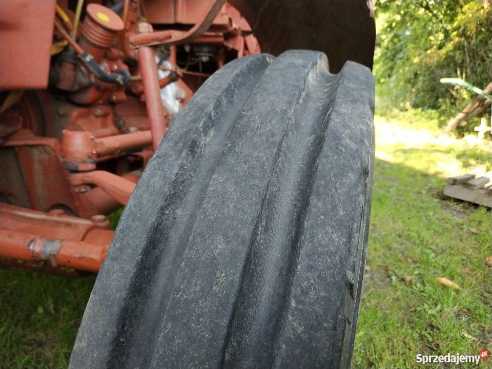 Władymirec T25a ruski ciągnik w oryginale nowy Ciągniki