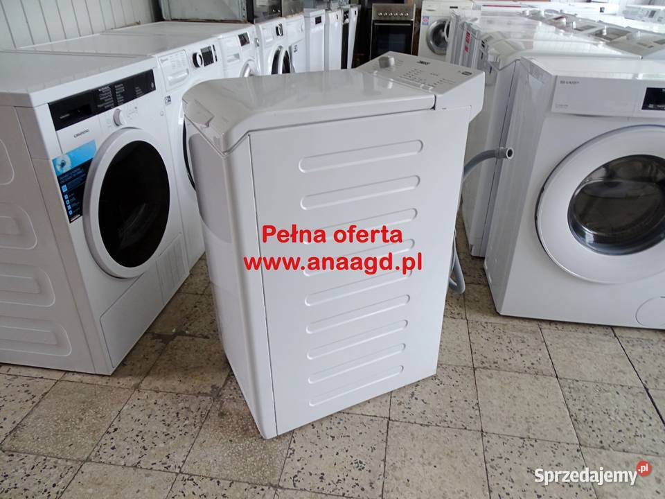 Pralka ZANUSSI Flextime ZWY 61243KC 6 GWARANCJA Pralki i suszarki Goleniów