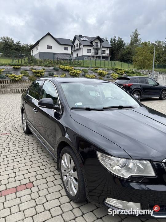 Sprzedam Skode superb 2 285200km Nowy Sącz