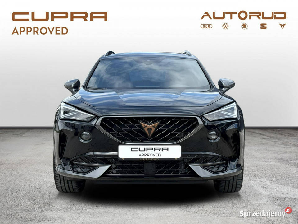 Cupra Formentor 15 TSI 150 DSG 2024 FV VAT23 SUV Kielce