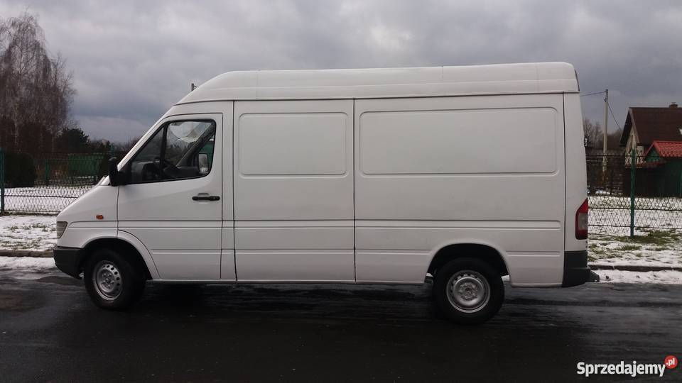 Mercedes Sprinter 23 sprzedam