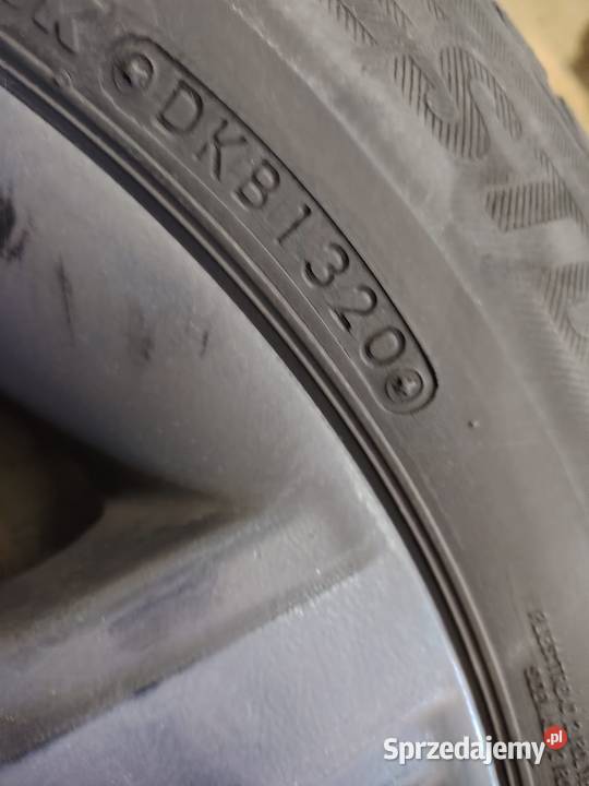 sprzedam felgi aluminiowe 16 VW skoda audi Turek