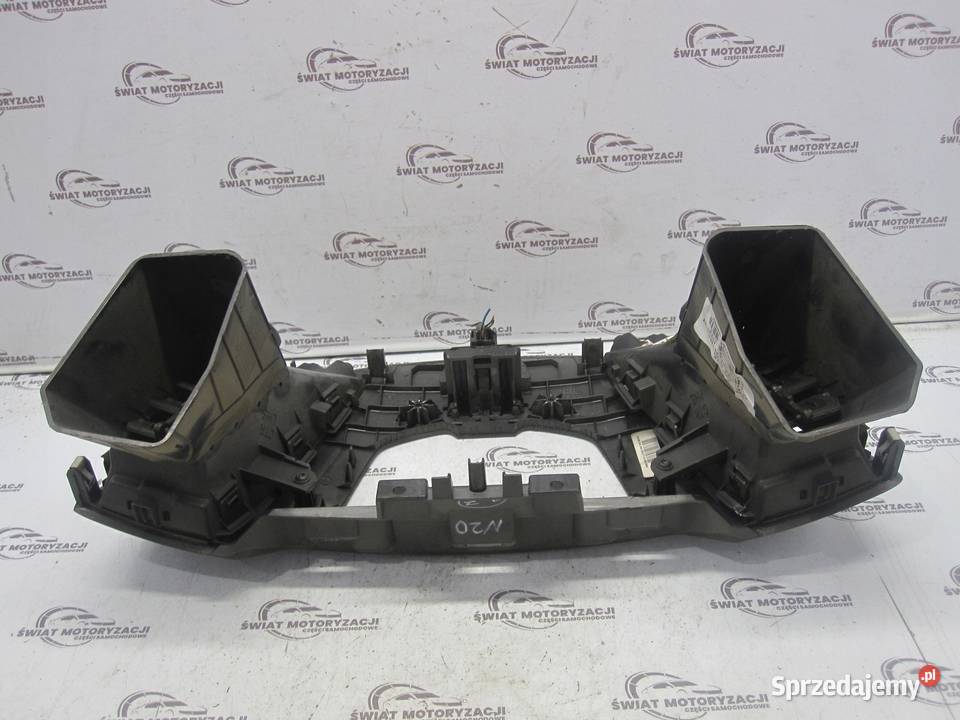 FORD TRANSIT VIII MK8 L3H2 15r ramka paneli