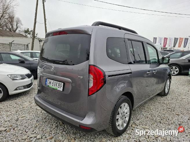 MERCEDESBENZ CITAN 2023 133200 ccm 131