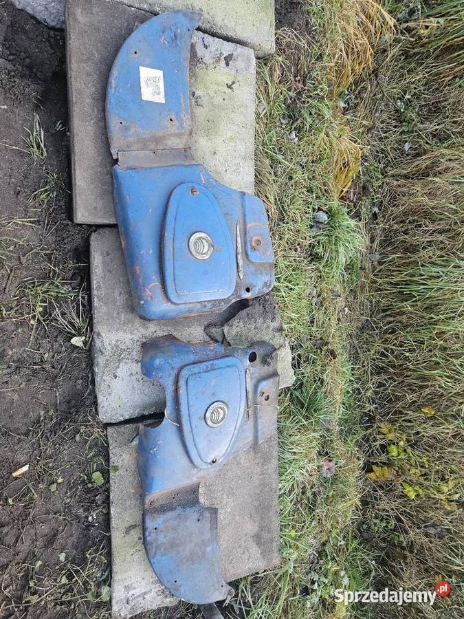 Osłony boczne Mz Jaskółka Zerówka lubuskie Nowa Sól