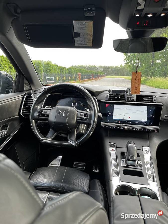 DS 7 Crossback 20 OPERA BlueHDi 180 Night Vision