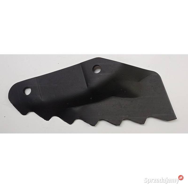 Nóż do paszowozu TriolietMullos maly przegięty