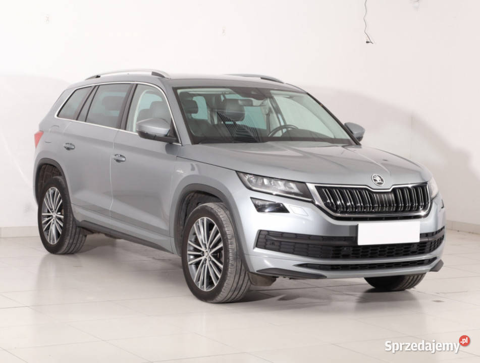 Skoda Kodiaq 20 TDI system Start-Stop Kodiaq Piaseczno