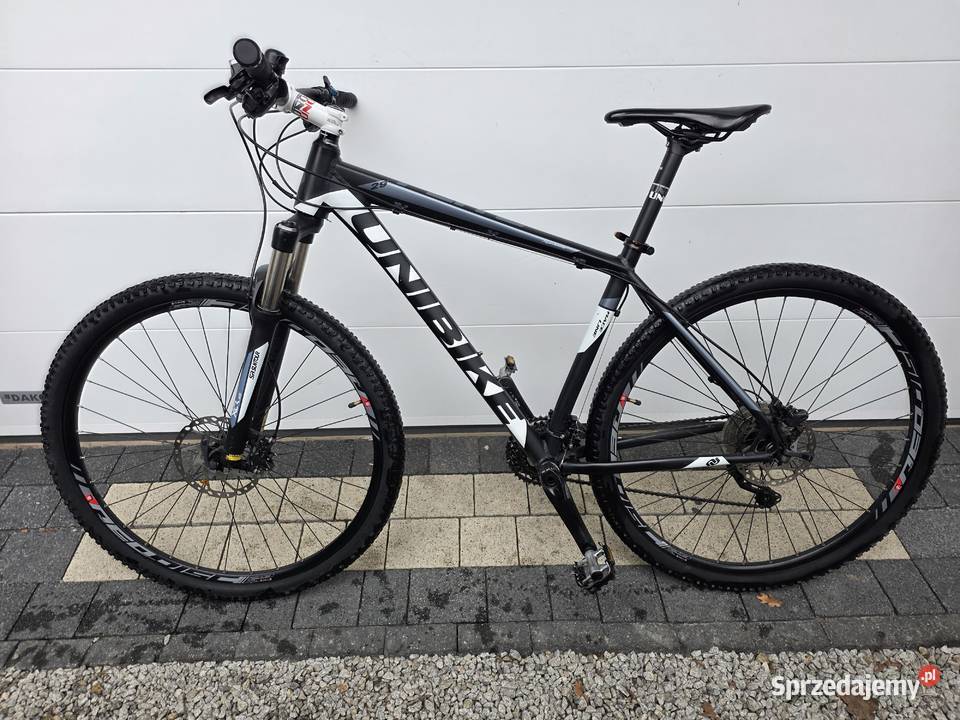 Rower górski UNIBIKE FLITEkoła dolnośląskie