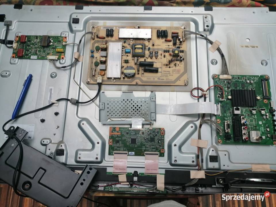 TOSHIBA 40RL838 Bydgoszcz