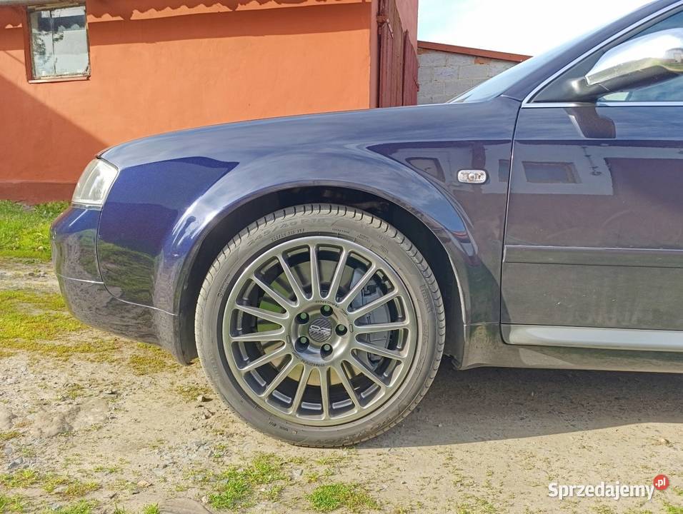 Audi S6 C5 Avant Lift Tiptronic ANK Szydłowiec sprzedam