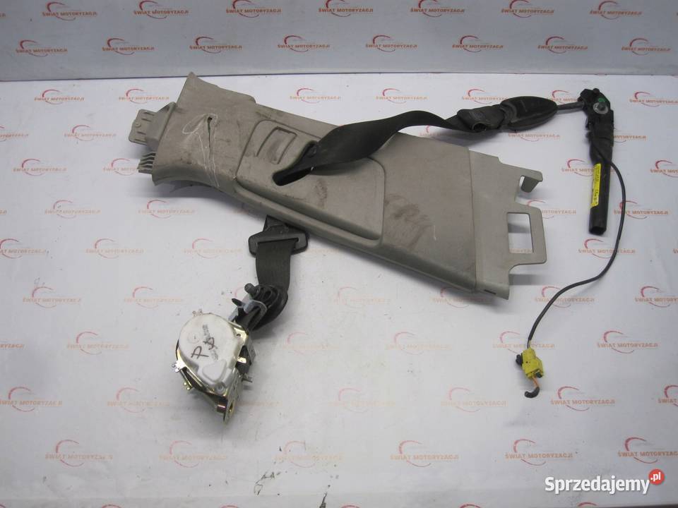 OPEL MERIVA B 13r pas bezpieczeństwa prawy przód świętokrzyskie