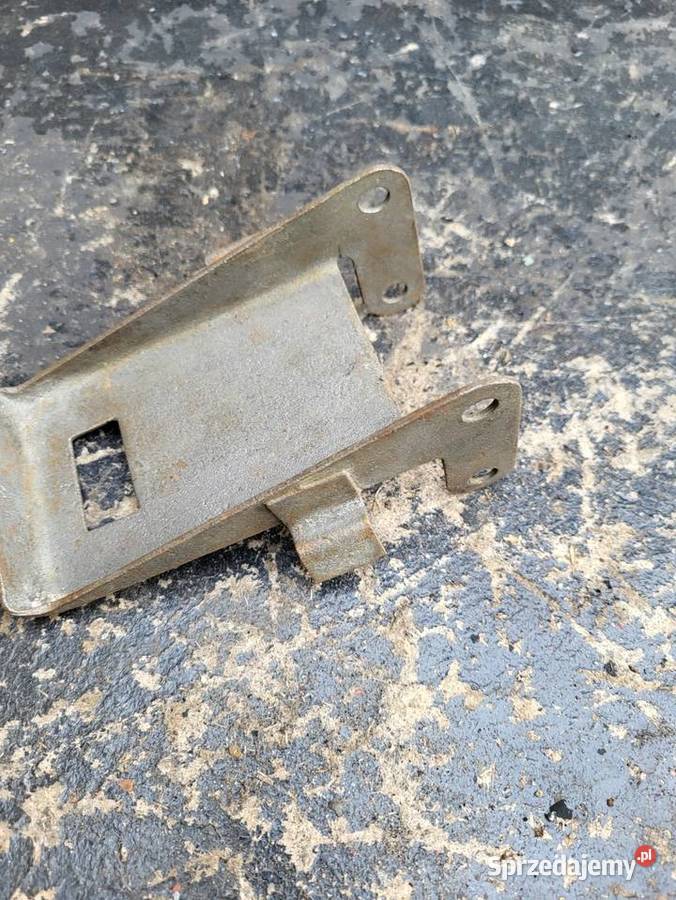 ZUNDAPP DB 200 DL 200 DB 201 PODSTAWA AKUMULATOR śląskie