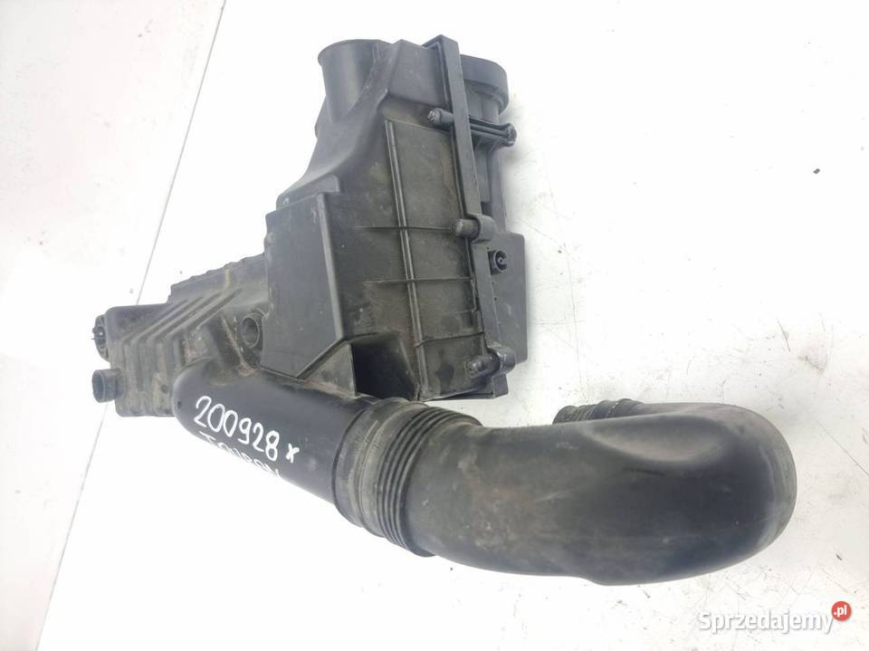 OBUDOWA FILTRA VOLKSWAGEN TOURAN 1K0129607P osobowe Pozostałe Lipno sprzedam