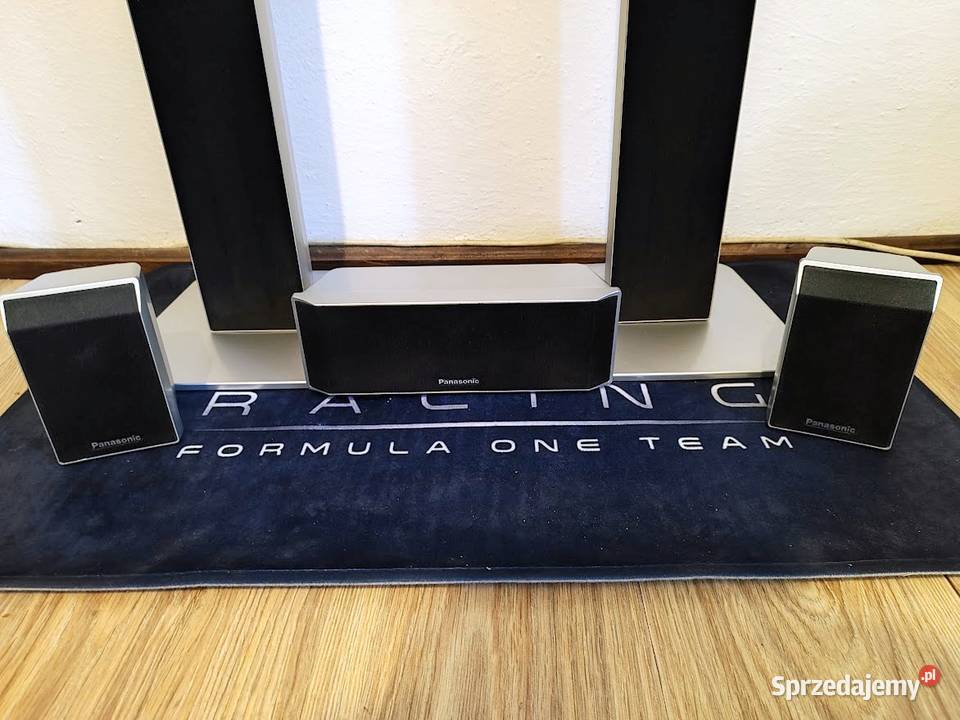 Zestaw głośników 51 Panasonic SBHF550