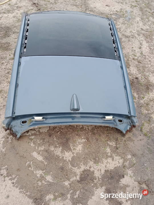 DACH PANORAMA KIA STINGER 17 Rakoniewice