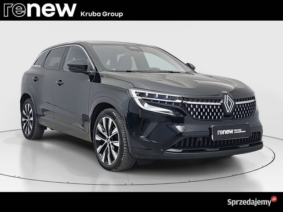 Austral 13 TCe mHEV Techno aut mazowieckie sprzedam