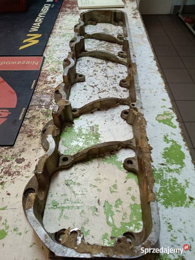 Nasada głowicy SW 400 Do kombajnów