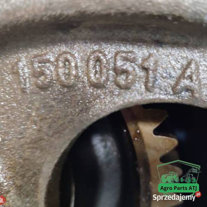 Zwolnica 716161150014 Reduktor 150051A Massey Ciechanowiec sprzedam