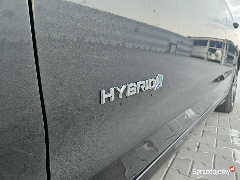 Sprzedam Ford Fusion hybrid podlaskie Białystok