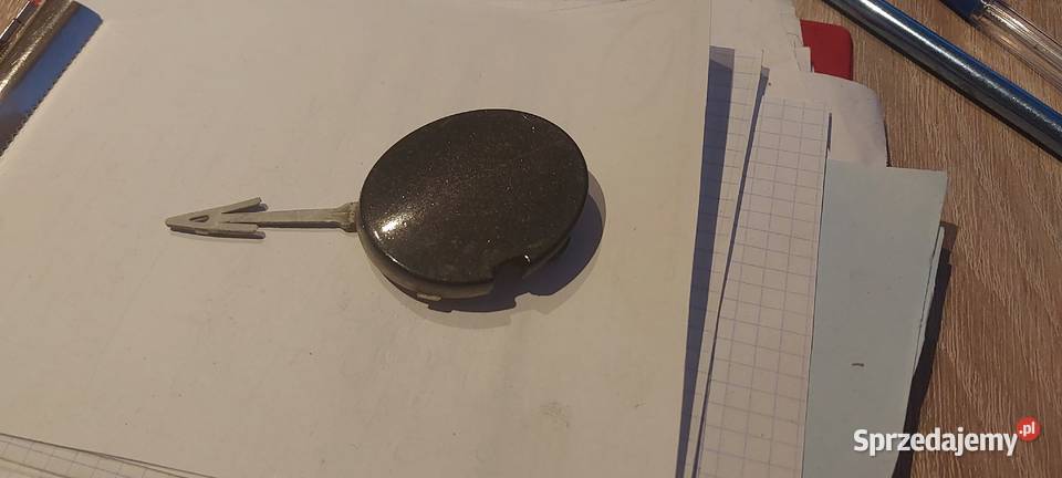 Zaślepka haka zderzaka przód FORD MONDEO MK4 Szczecin