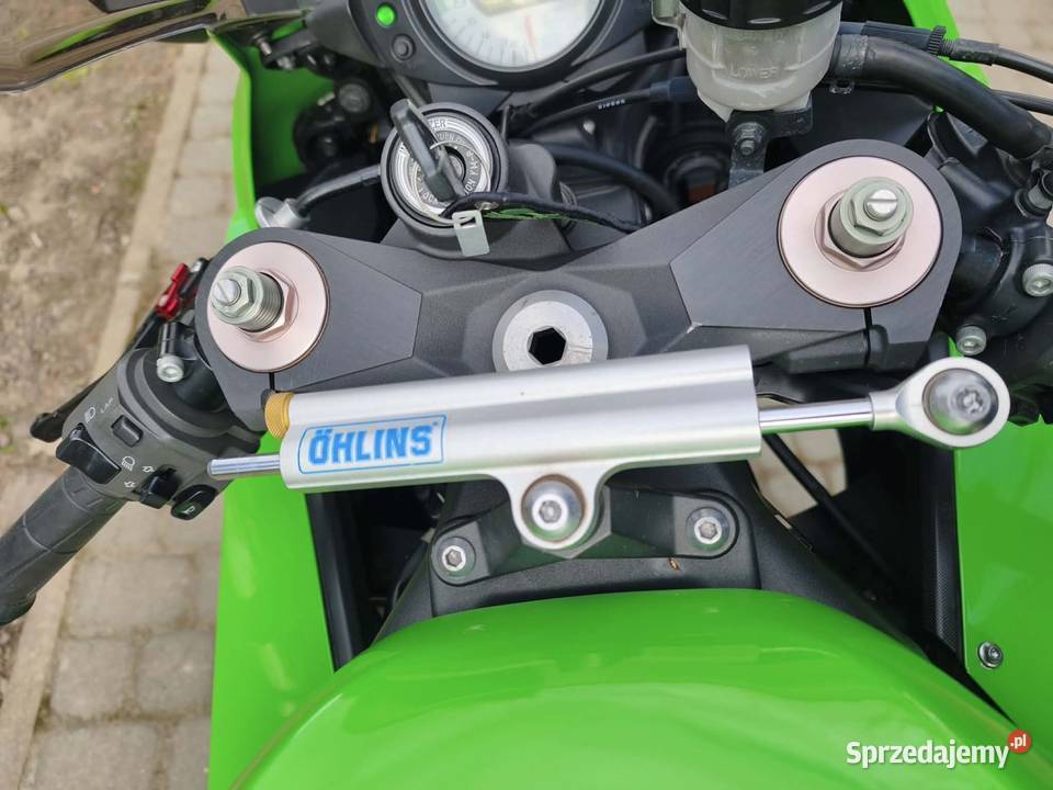 Kawasaki ZX10 R Ostrowiec Świętokrzyski sprzedam