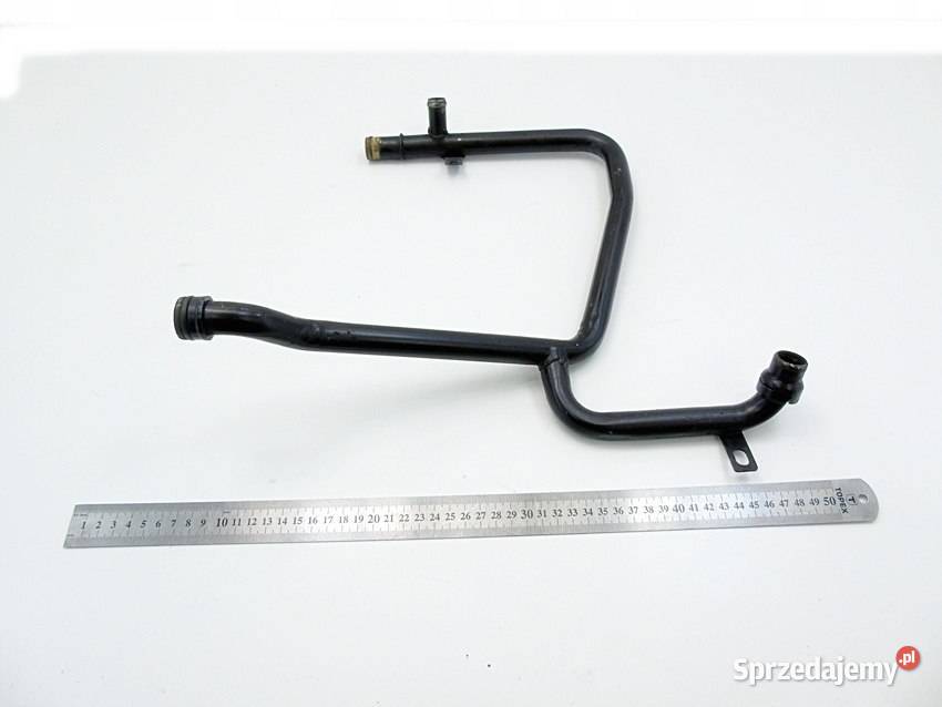 RURKA MAGISTRALA WODY 25 TDI AUDI A4 A6 A8 Sosnowiec